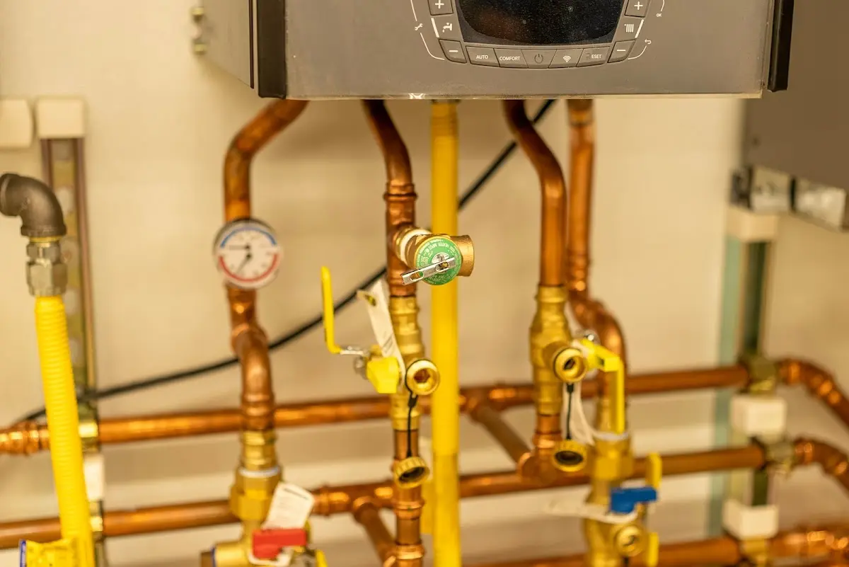 Licensed technician providing Emergency Plumbing for a homeowner in Sausalito